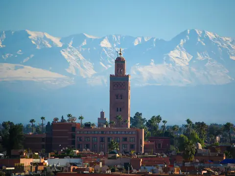 Marrakech