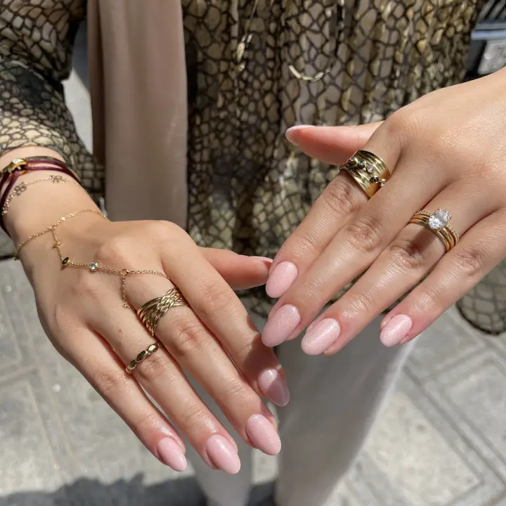 229 Nail Lounge, institut de beauté à Bourgogne, Casablanca