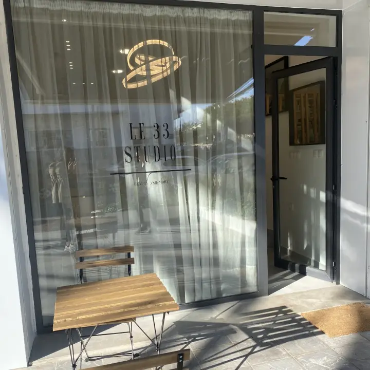 Le 33 studio, institut de beauté à Hassan, Rabat