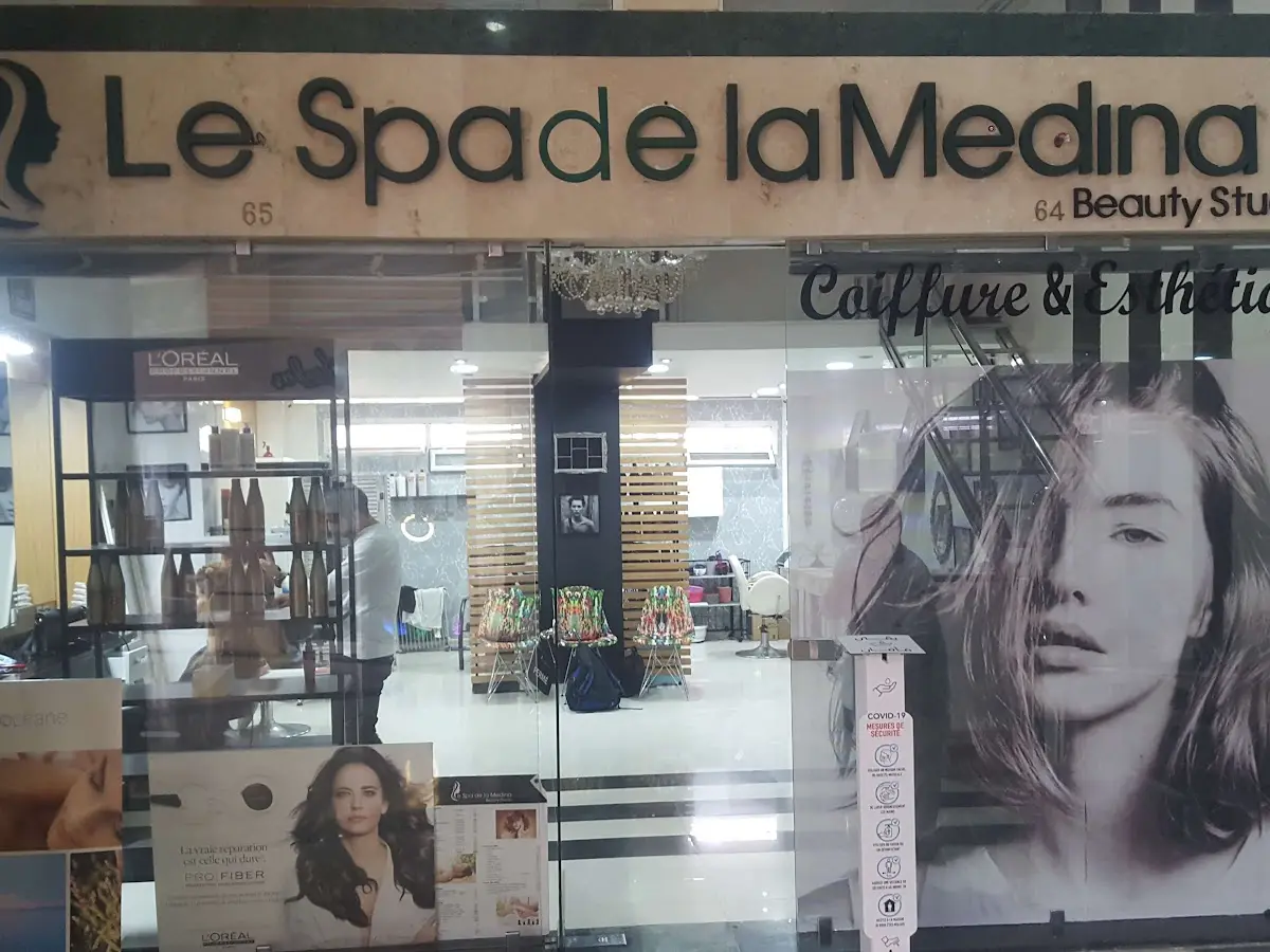 Ace Queen nail bar, institut de beauté à l'Océan, Rabat (photo 10)