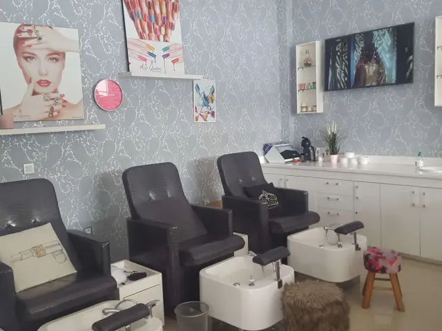 Ace Queen nail bar, institut de beauté à l'Océan, Rabat (photo 3)