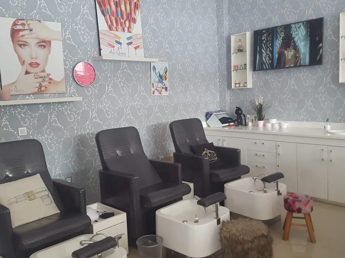 Ace Queen nail bar, institut de beauté à l'Océan, Rabat (photo 5)