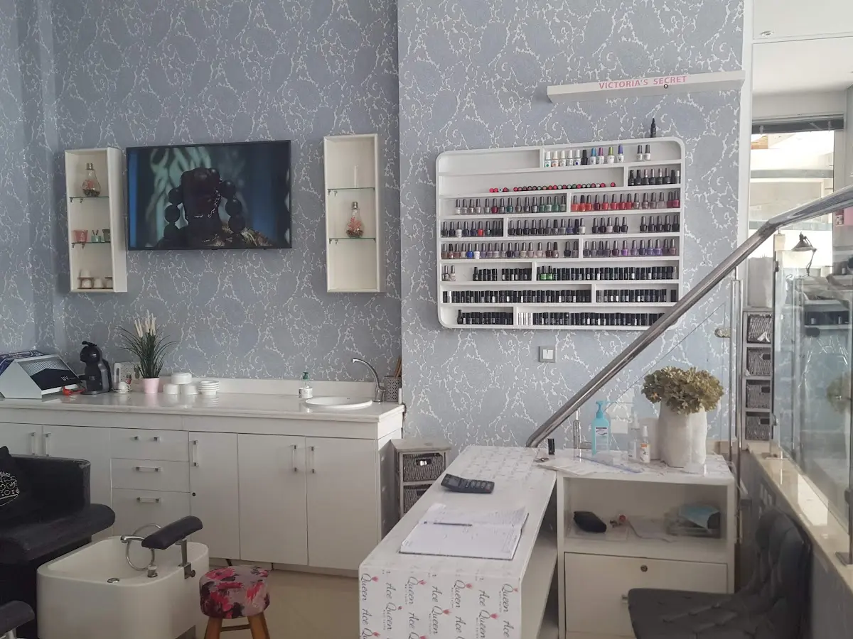 Ace Queen nail bar, institut de beauté à l'Océan, Rabat (photo 6)