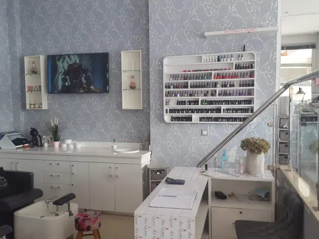 Ace Queen nail bar, institut de beauté à l'Océan, Rabat (photo 6)