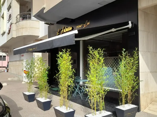 L'adresse pour lui, coiffeur à Agdal, Rabat (photo 2)