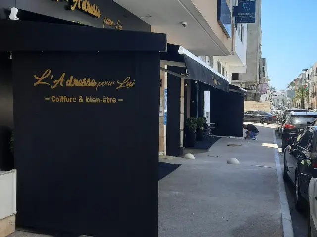 L'adresse pour lui, coiffeur à Agdal, Rabat (photo 4)