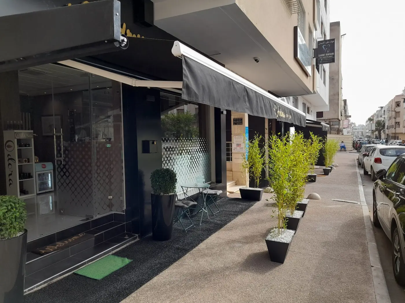 L'adresse pour lui, coiffeur à Agdal, Rabat (photo 5)