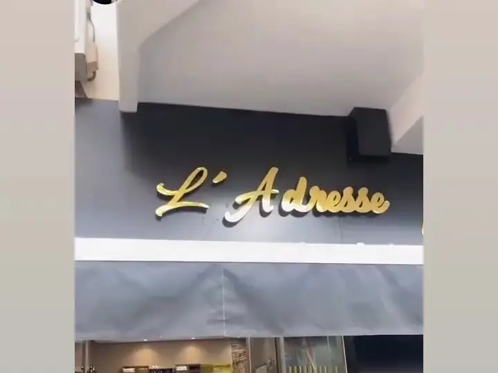 L'adresse pour lui, coiffeur à Agdal, Rabat (photo 7)