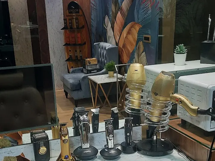 L'adresse pour lui, coiffeur à Agdal, Rabat (photo 8)