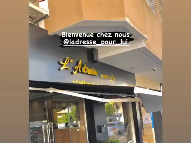 L'adresse pour lui, coiffeur à Agdal, Rabat (photo 9)