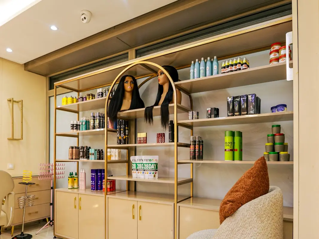 Aesthetics and beauty africa, coiffeur à Bourgogne, Casablanca (photo 7)