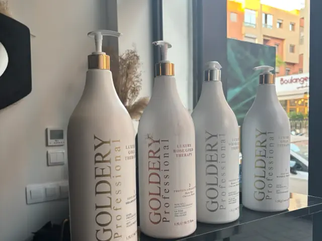 Atelier Cinq, coiffeur à Marrakech (photo 5)