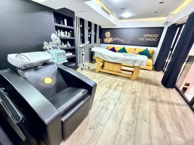 BA Glamour Salon, institut de beauté à Semlalia, Marrakech (photo 3)