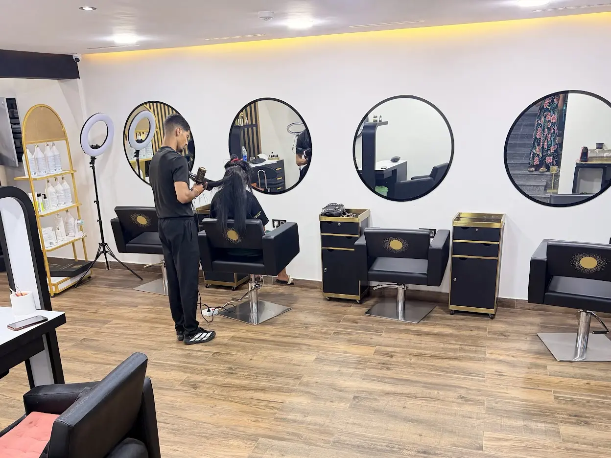 BA Glamour Salon, institut de beauté à Semlalia, Marrakech (photo 6)