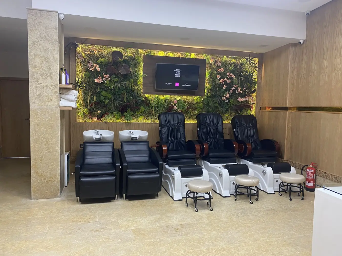 Banya Beauty Center, institut de beauté à l'Océan, Rabat (photo 3)