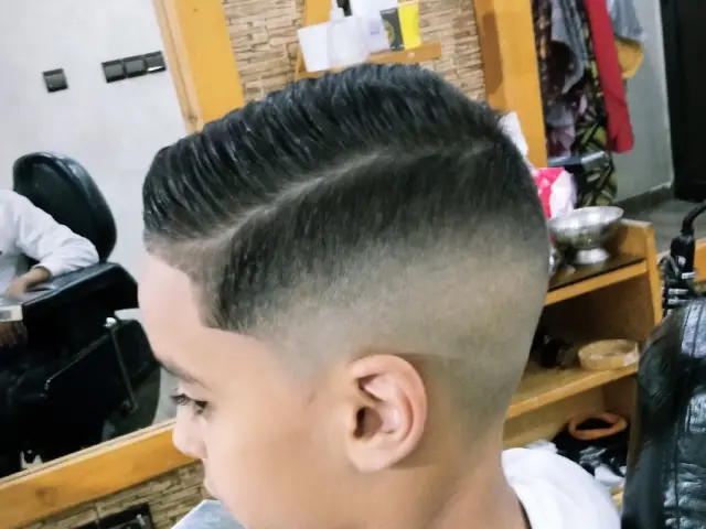 Barber Bac, coiffeur à Daoudiate, Marrakech (photo 2)
