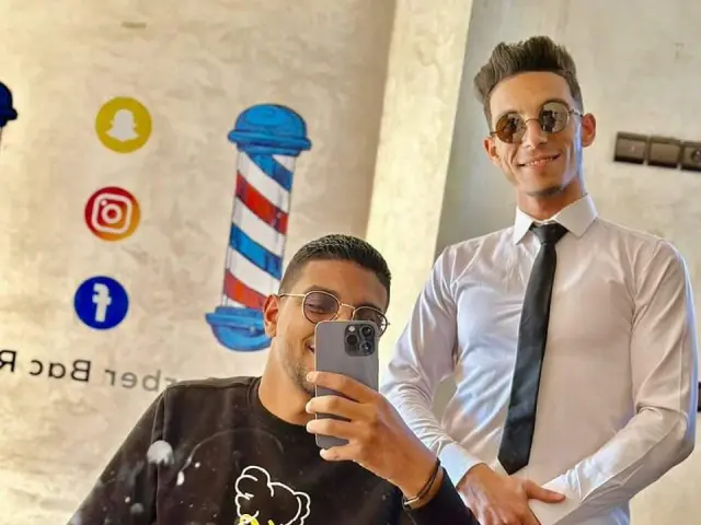Barber Bac, coiffeur à Daoudiate, Marrakech (photo 3)
