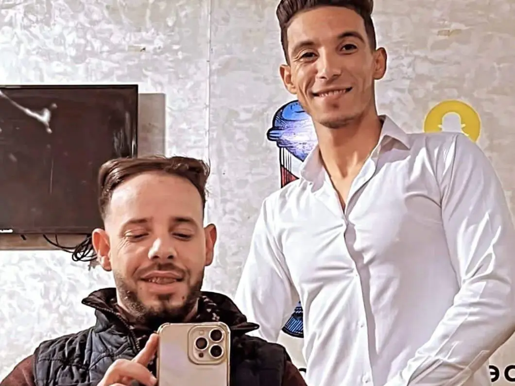 Barber Bac, coiffeur à Daoudiate, Marrakech (photo 4)
