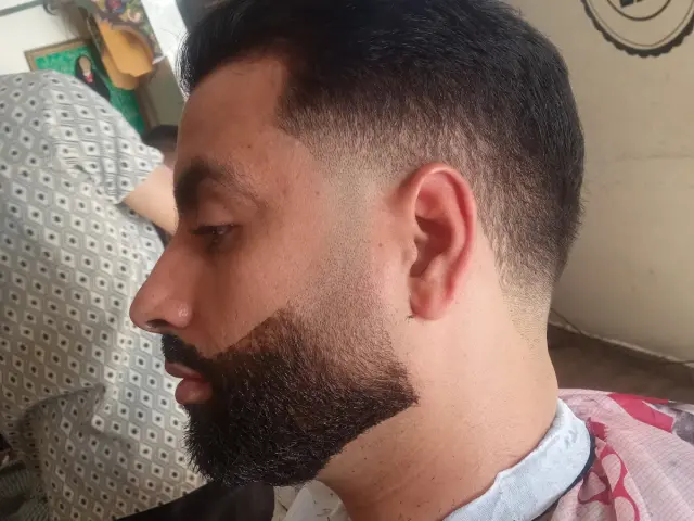 Barber Bac, coiffeur à Daoudiate, Marrakech (photo 5)