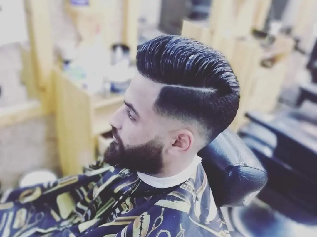 Barber Bac, coiffeur à Daoudiate, Marrakech (photo 8)