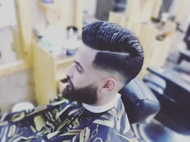 Barber Bac, coiffeur à Daoudiate, Marrakech (photo 8)