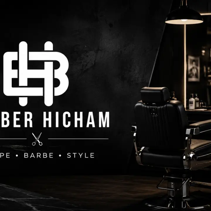 Barber Hicham 28, barbier à Agdal, Rabat