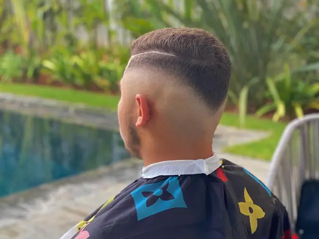 Barber Hicham 28, barbier à Agdal, Rabat (photo 6)