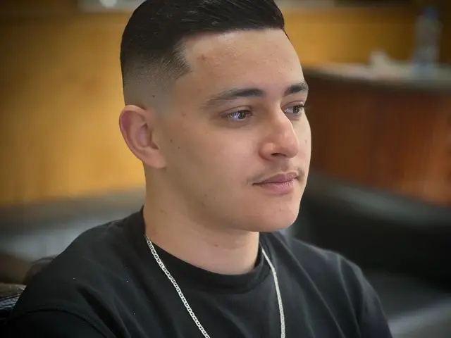Barber Hicham 28, barbier à Agdal, Rabat (photo 7)