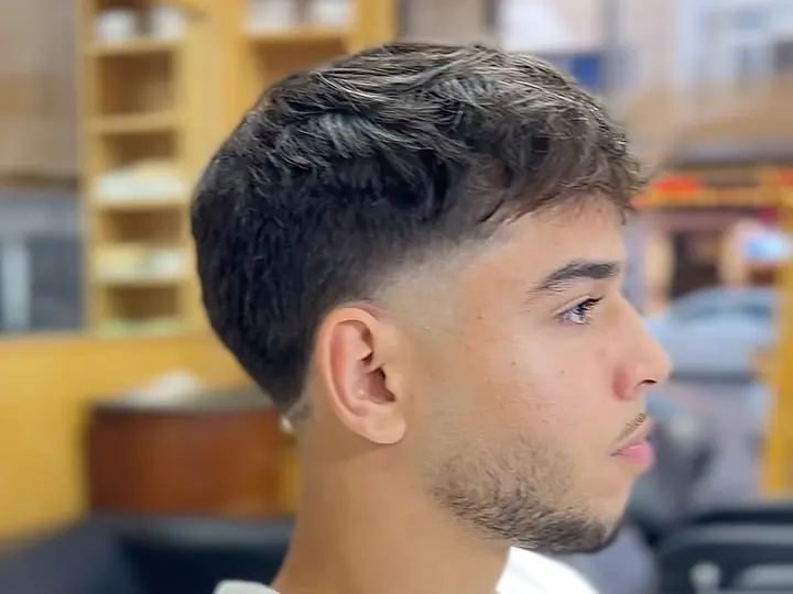 Barber Hicham 28, barbier à Agdal, Rabat (photo 9)
