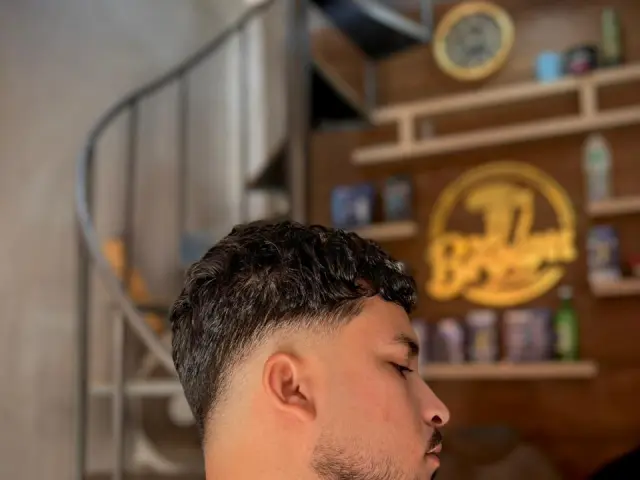 Barber Khalifa, coiffeur à M'hamid, Marrakech (photo 6)