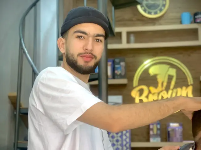 Barber Khalifa, coiffeur à M'hamid, Marrakech (photo 7)