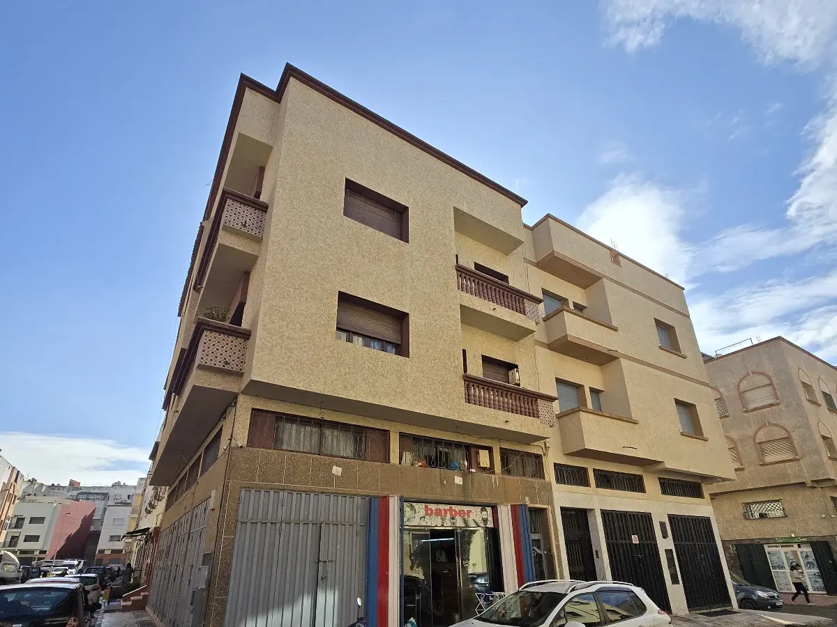 Barber mus, barbier à Hay Hassani, Casablanca (photo 3)