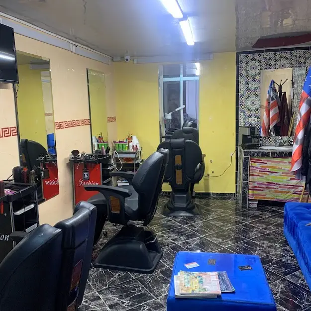 Barber ocean, barbier à l'Océan, Rabat