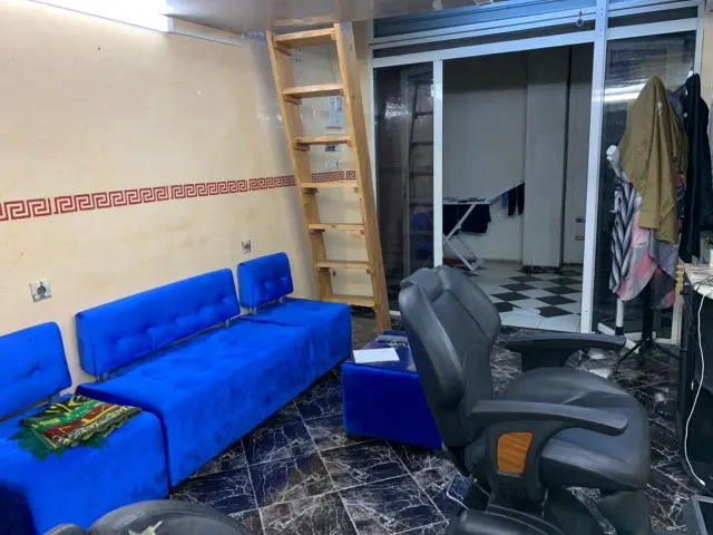 Barber ocean, barbier à l'Océan, Rabat (photo 7)