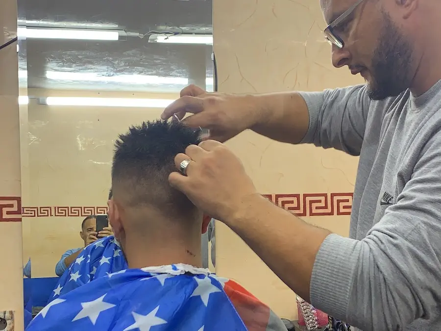 Barber ocean, barbier à l'Océan, Rabat (photo 8)