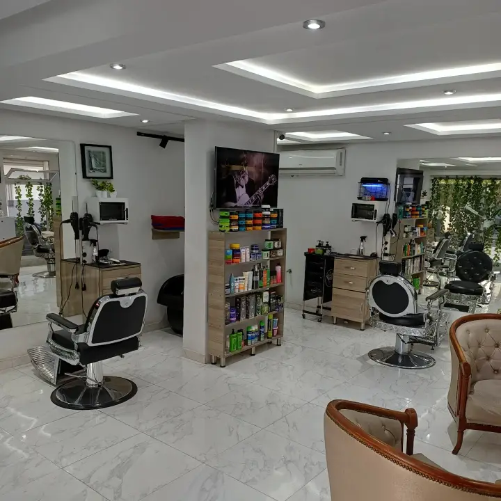 Barber Shop Agdal, barbier à Agdal, Rabat