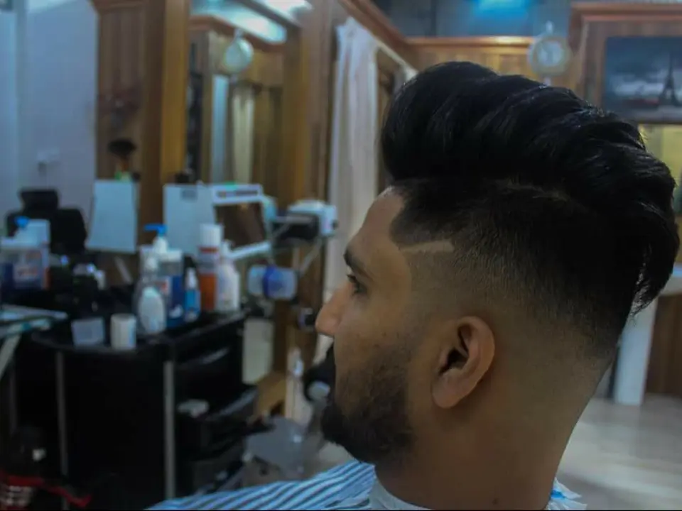 Barber Shop Agdal, barbier à Agdal, Rabat (photo 10)