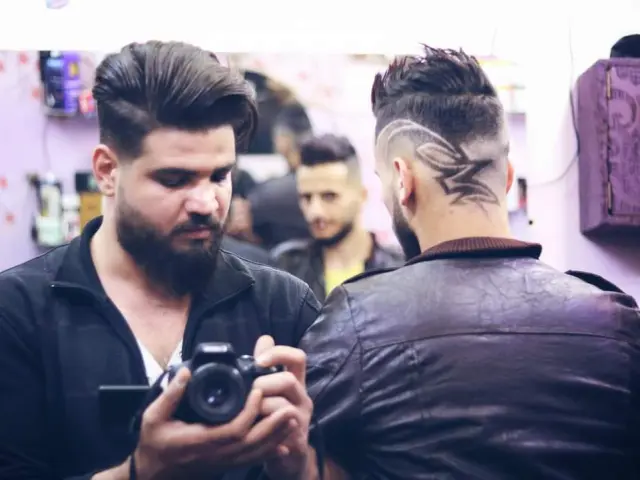 Barber Shop Agdal, barbier à Agdal, Rabat (photo 5)