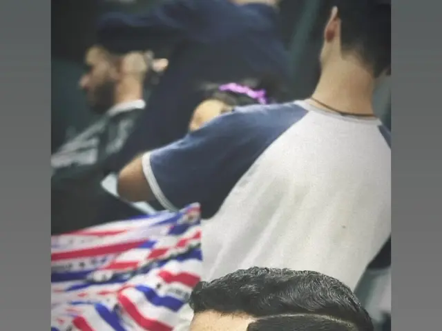 Barber shop casablanca COUPE KING, barbier à Oulfa, Casablanca (photo 10)