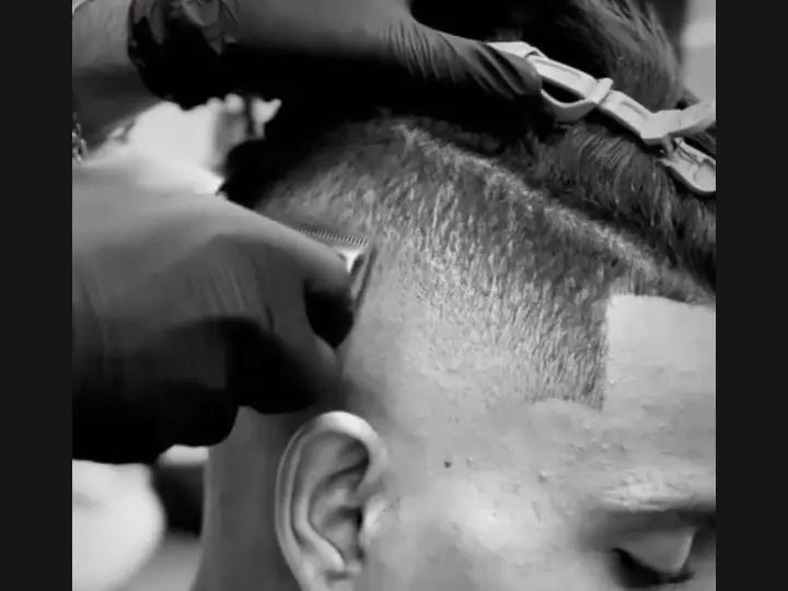Barber shop casablanca COUPE KING, barbier à Oulfa, Casablanca (photo 5)