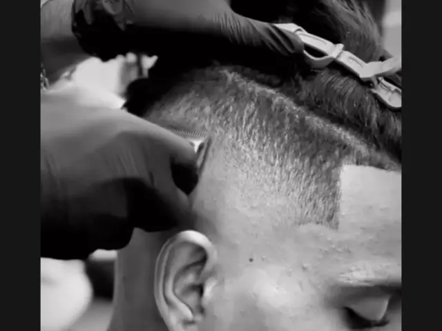 Barber shop casablanca COUPE KING, barbier à Oulfa, Casablanca (photo 5)