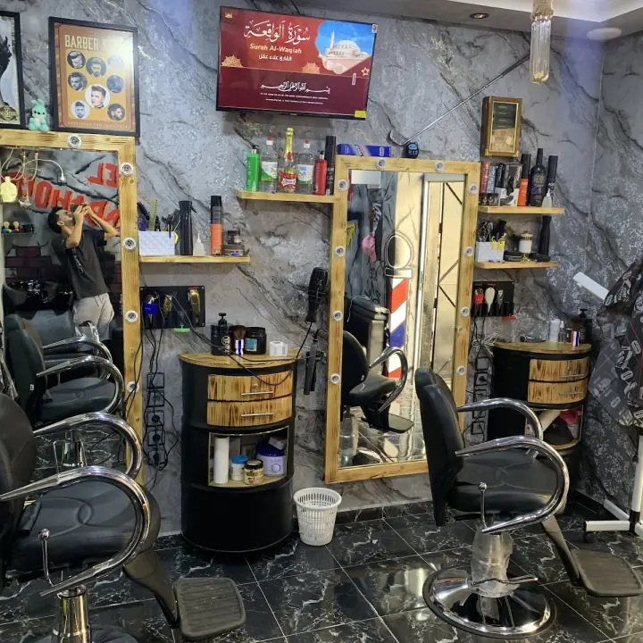 Barber Shop Danby, barbier à Casablanca