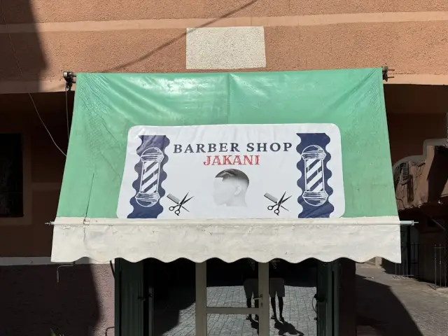 Barber shop jakani, barbier à Sidi Youssef Ben Ali, Marrakech (photo 3)