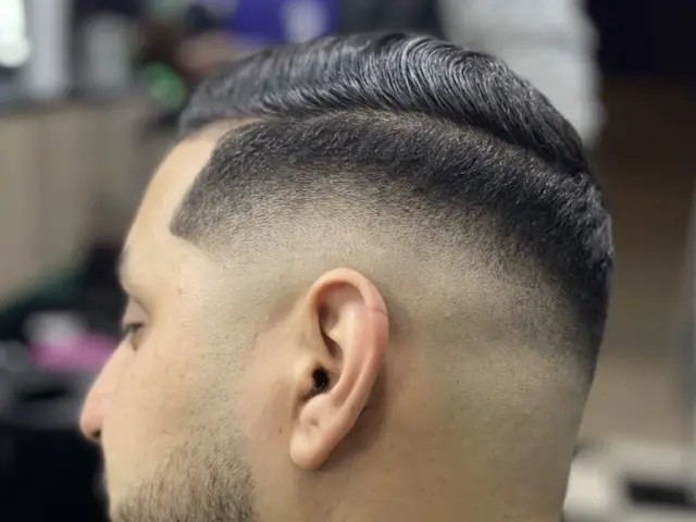 Barber shop jakani, barbier à Sidi Youssef Ben Ali, Marrakech (photo 5)