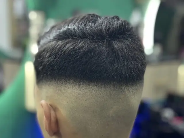 Barber shop jakani, barbier à Sidi Youssef Ben Ali, Marrakech (photo 6)