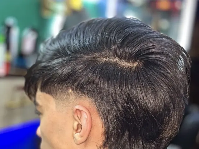 Barber shop jakani, barbier à Sidi Youssef Ben Ali, Marrakech (photo 7)