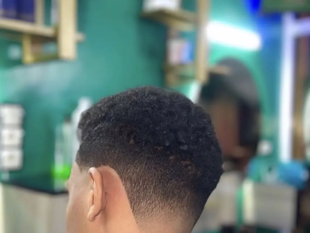 Barber shop jakani, barbier à Sidi Youssef Ben Ali, Marrakech (photo 8)