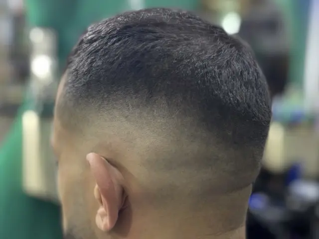 Barber shop jakani, barbier à Sidi Youssef Ben Ali, Marrakech (photo 9)