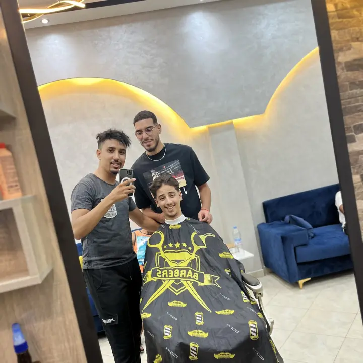Barber Shop Mehdi, coiffeur à Marrakech