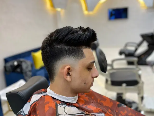 Barber Shop Mehdi, coiffeur à Marrakech (photo 3)
